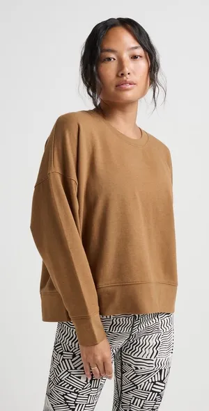 STANCE Shelter Crew‎ Neck Sweatshirt thumbnail 1