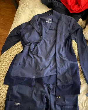 Cherokee Scrub Set-Navy thumbnail 1