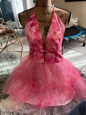 Fabulous dress size XL ❤️💜🩷 thumbnail 1