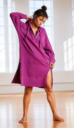 Free People Movement Spur In The Moment Dress thumbnail 1