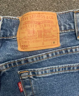Levi's Vintage 550 shorts thumbnail 4
