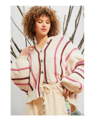 POL Cardigan Sweater thumbnail 3