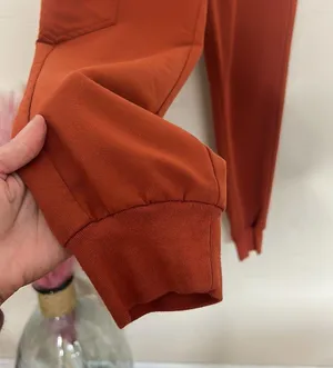 FIGS • Zamora jogger scrub pants in sold out auburn color thumbnail 19