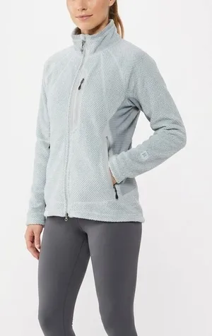 Patagonia R2 Regulator Fleece Jacket Women’s M Blue Gray 25140‎ Vintage thumbnail 1