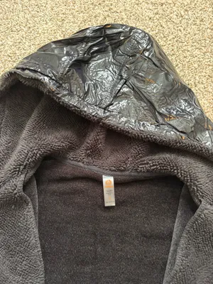Mono B Black Sherpa Vest thumbnail 3