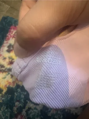 Dfyne pink sports bra xs thumbnail 8