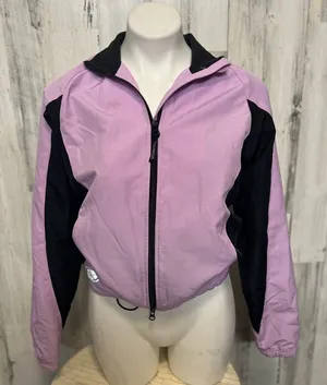 Windbreaker Purple thumbnail 1