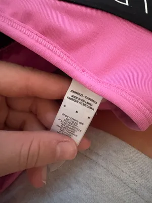 Nike sports bra thumbnail 2