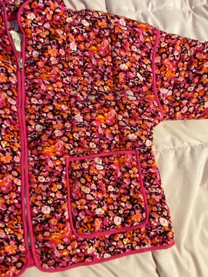The Clothing Exchange Company Floral Jacket thumbnail 3