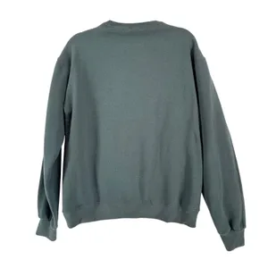 Vintage Winnie the Pooh Embroidered Green Sweatshirt Jerzees NuBlend M Grandma thumbnail 3