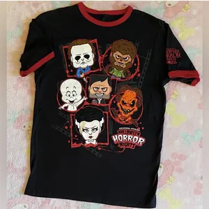 Universal Studios RARE Halloween Horror Night T Shirt (M) limited edition thumbnail 2