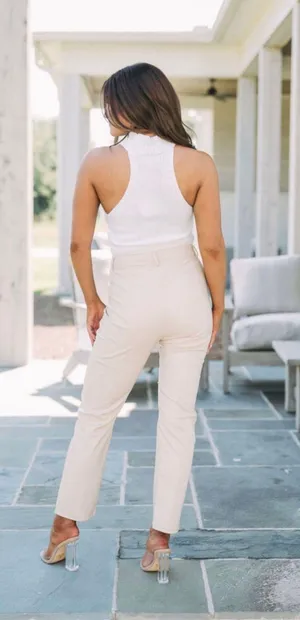 These Three Boutique Leather Pants thumbnail 4