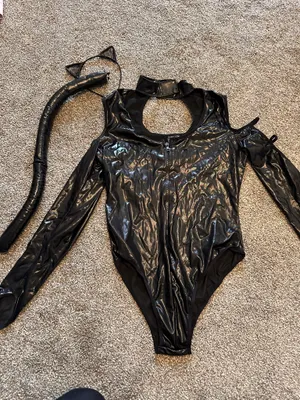 Yandy Sexy Cat Costume thumbnail 3
