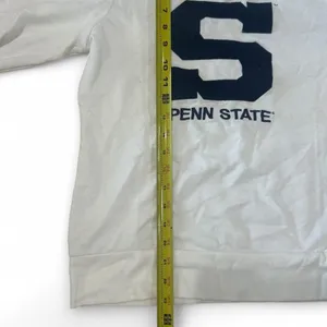 White Champion Penn State Crewneck Sweatshirt thumbnail 2
