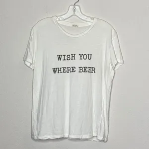 John Galt "Wish You Where Beer" T-Shirt thumbnail 10