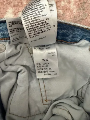 Levi’s 501 Shorts thumbnail 4