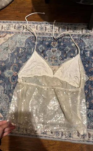 Subdued Halter Top thumbnail 2