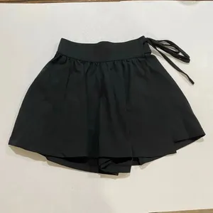 Madewell MWL Black Active Tennis Skort XXS Athleisure Mini Skirt thumbnail 2