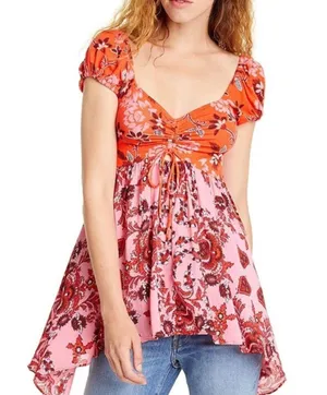 Free People La Bamba Top thumbnail 1