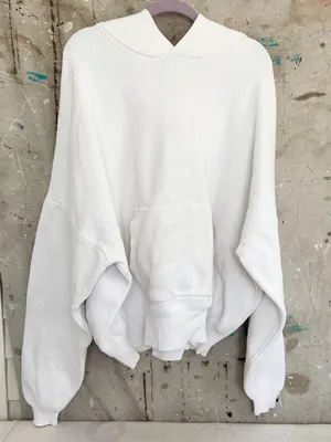 Alo Scholar Hooded Sweater thumbnail 2