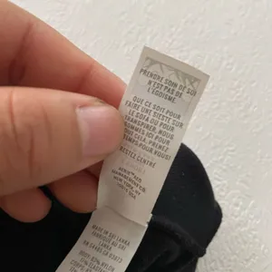 OFFLINE By Aerie Real Me Xtra Leggings Small Petite Black High Rise 7/8 thumbnail 12
