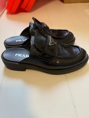 Prada Mules / Loafers  thumbnail 3
