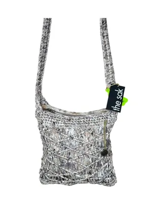 new The Sak ✽ Gaia Crochet Crossbody Bag ✽ Earth Multi ✽ Festival Eco Friendly thumbnail 4