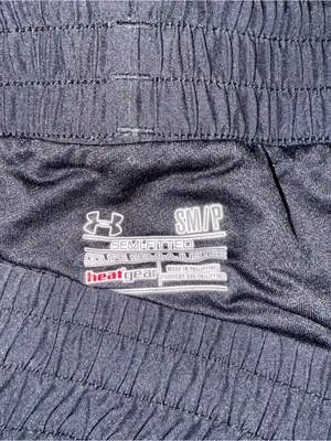 Under Armour Heatgear Semi Fitted Shorts thumbnail 3