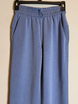 Lululemon Softstreme High-Rise Pant Women's 0 Brilliant Blue Active Athleisure thumbnail 9
