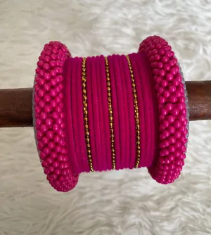 Pink Bangles thumbnail 1