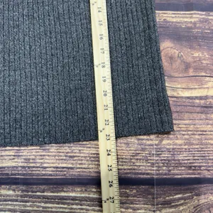 Easy Spirit Wool Blend Sweater Vest Gray Size 0 Preppy Y2K thumbnail 5