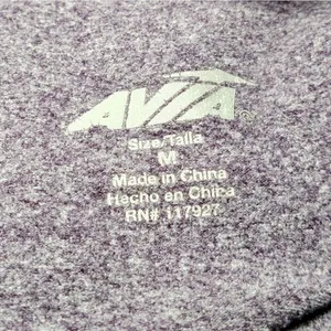 Avia Athletic Longsleeve Shirt. Activewear. thumbnail 3