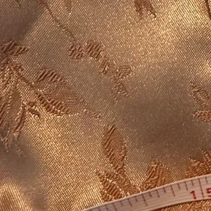 Vintage Victoria’s Secret Gold Maxi Slip thumbnail 4