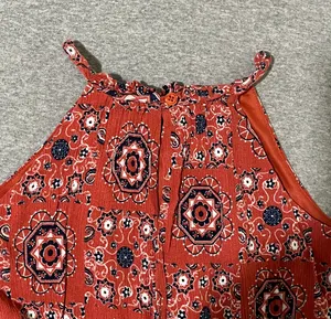 ☔️ Blue Rain Junior’s Boho, Mini Dress thumbnail 4