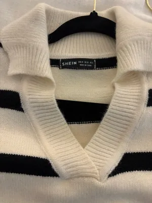 Sweater vest White Size M thumbnail 3
