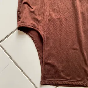 Women's Brown Cutout Dress Size M thumbnail 5
