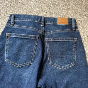 American Eagle Outfitters Super High Rise Straight Jeans thumbnail 5