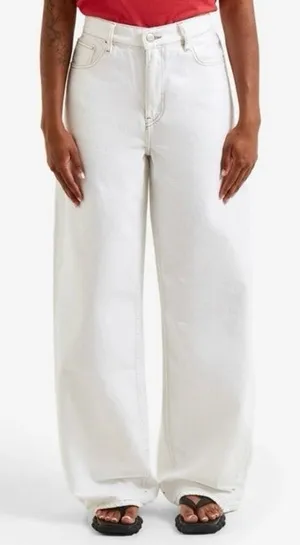 DALA - Sling Wide Leg Mid Rise Loose Fit Jeans Size 29 thumbnail 1