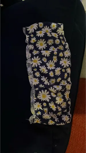 Shein floral tube top thumbnail 1