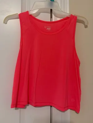 Coral aerie tank top thumbnail 1