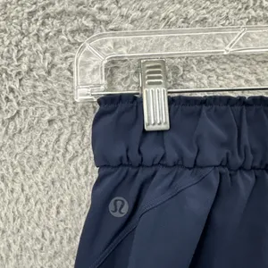 Lululemon Keep Moving Jogger Pants True Navy Travel Athleisure Women's 4 x 28‎ thumbnail 3