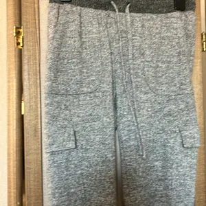 FINAL MARKDOWN No boundaries Gray Jogger Pants xs Size undefined thumbnail 2