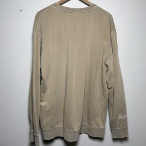 Barstool Golf x Independent Trading Co Sweatshirt XL Tan Tiger Novelty Oversize thumbnail 8