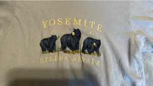 John Galt Yosemite Baby Tee thumbnail 3