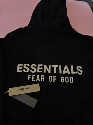Essentials Fear of God thumbnail 2