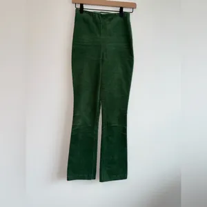 Tuckernuck Green Corduroy Ashford Pants thumbnail 4