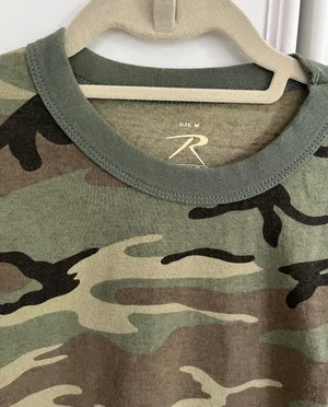 Camouflage T thumbnail 2