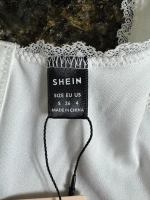 Shein Corset Top thumbnail 3