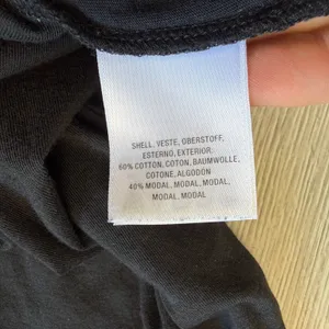 Ett:Twa By Anthropologie Sadie Off The Shoulder Top Women's XS Black thumbnail 7