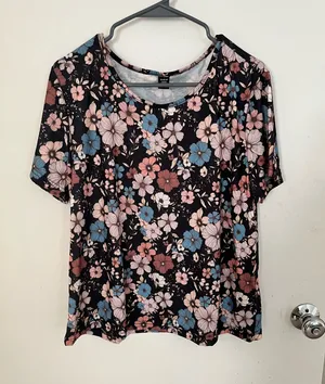 Causal loose fit blouse Multiple Size XL thumbnail 1